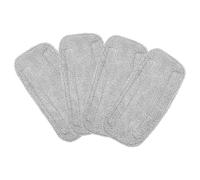 Giwnhvx 4 Packs de Pièces de Rechange Accessoires Chiffons pour Balai GorFanty GF-6610 Lavable