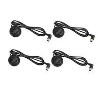 Giwnhvx 4 x 2 boutons 5 broches fauteuil de massage électrique avec poignée ronde interrupteur d'alimentation