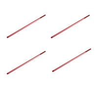 Giwnhvx 4 x pour 144001 1/14 RC Car Spare Parts 144001-1293 Arbre d'entraînement central