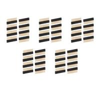 Giwnhvx 40 pièces, 2 x 20 (40 broches) femelle extra haut de 0,3 cm pour tête extra haute A+/B+/Pi 2/Pi 3