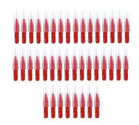 Giwnhvx 40 pièces pour le nettoyage de la buse de douche petit outil de nettoyage pour le trou de nettoyage pour le coin du clavier buse de douche