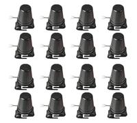 Giwnhvx 40 Pièces Robot avec Jambes De Montre, Jouet pour Enfants Jouet de Charge Mouvement Mouvement Mouvement Jouets pour le Sport Jouet pour Enfants Noir