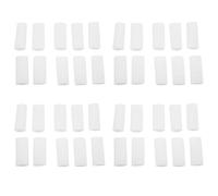 Giwnhvx 40 PièCes SéRies Silicone Gel Doigt Tube Protecteur Orteil Manches pour Friction Soulagement de la Douleur Pied Soins Outil Doigt Protéger