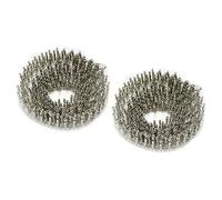 Giwnhvx 400 PCS 2.54mm Pitch Pin Connecteur Cavalier Pin Crimp Terminal Connector (Femelle)