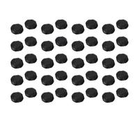 Giwnhvx 40PCS Magnétique Voiture Porte Clé Trou Garniture Couverture pour Jimny JB64 JB74 2019-2022 Serrure de Porte Couverture Accessoires Extérieurs