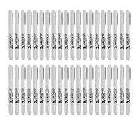 Giwnhvx 40Pcs Stylo Liquide Indicateur Pour Tableau En Verre Tableau Tableau Blanc