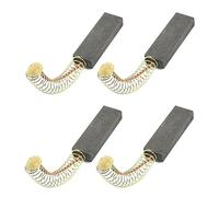 Giwnhvx 4pcs 35mm x 11mm x 6mm Power Tool Shunt Balai électrique Charbon
