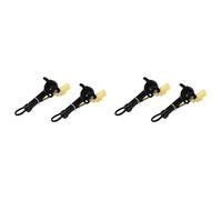Giwnhvx 4PCS L et R Capot Actionneur Charnière Capteur 51237263055 51237263056 pour- 5 6 7 Série F10 F11 F06 F12 F01 F02