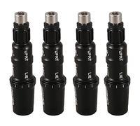Giwnhvx 4X 0.335 Accessoires de Remplacement de Manchons pour Adaptateurs de Golf pour SIM M3 M5 M6 Driver Fairway LH