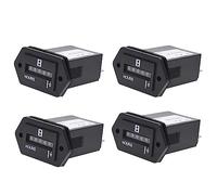 Giwnhvx 4X AC100-250V Compteur électromécanique