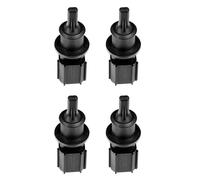 Giwnhvx 4X Capteur de température de charge d'air de voiture pour 2000-2018 5149264AB 05149264AB