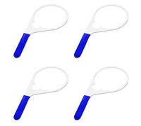 Giwnhvx 4X Clé de Filtre à Carburant 380134 382 Séparateur 'Eau de Carburant, Clé pour Bouchon d'égout/Colar de 6 Pouces pour Camion