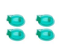 Giwnhvx 4X Fournitures de Nettoyage pour Dissolvant D'Escargots D'Aquarium pour RéServoir de Poissons, Attrape-Escargots, Accessoires de Nettoyage