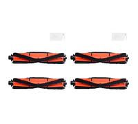 Giwnhvx 4X Principale Pièces De Rechange D'un Rouleau pour Aspirateur Robot EVE Plus