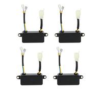 Giwnhvx 4X Redresseur de tension automatique monophasé AVR Pièces de générateur de 2KW