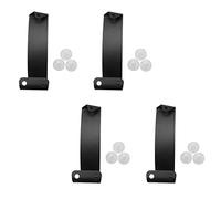 Giwnhvx 4X Support de Guitare Classique En Aluminium Aspiration Support de Guitare Steamline Support de Guitare