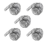 Giwnhvx 5 Pcs Hair Drying Care Cap Barber Shop Salon Housse de Séchage Réglable Hair Care Salon