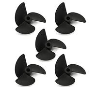Giwnhvx 5 x P40D47 Lot de 5 hélices à trois pales pour moteur sans balais