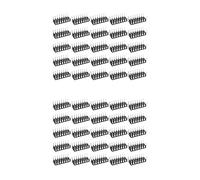 Giwnhvx 50 pièces 74HC595 IC 8 bits pour registre à décalage DIP-16 circuit avec broches