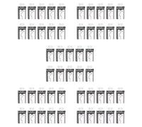 Giwnhvx 50 Pièces Mini USB Type B 180 Degree 5 Pin SMD SMT pour Soudage Connecteur Jack