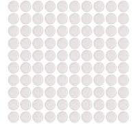 Giwnhvx 500 pièces serviette jetable magique pour serviettes compressées tissu de voyage pour tablette