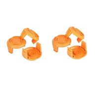 Giwnhvx 50006531 Lot de 6 capuchons de bobine pour débroussailleuse WA6531 GT