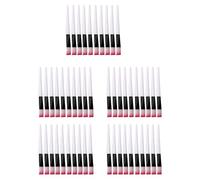 Giwnhvx 50pcs Brosses de Masque Soins de la Peau Outils de Maquillage