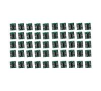 Giwnhvx 50PCS PAM8403 Module de Carte D'Amplificateur de Son de Haut-Parleur Audio Mini Carte D'Amplificateur de Puissance DC 5V pour Audio Stéréo de Classe D Facile à Utiliser