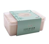 Giwnhvx 550Pcs Lingettes en Coton Lingettes pour les Ongles DéMaquillant Tampons en Coton Gel Organique Uv Polish Remover Pads pour le