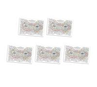 Giwnhvx 5X Affiche Web de Guérison, Tableau des Remèdes Naturels, Toile Murale, Affiche Horizontale Imprimée, Affiches sur la Santé Mentale