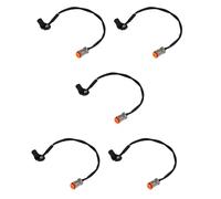Giwnhvx 5X Capteur de Vitesse Convient pour Can Am 715900314 420265621 420265625 420265626 420265629 Accessoires Moto