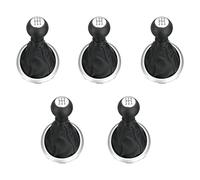 Giwnhvx 5X Couvercle Antipoussière Levier de levier de vitesse 5 pour Voiture pour Swift SX4 Haut