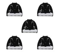 Giwnhvx 5X CP8000 Chien Cheveux Tondeuse Lame Tête Pet Cheveux Tondeuse en Céramique de Rechange Couteau pour CP-8000 7800 8100