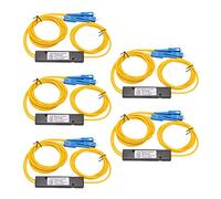 Giwnhvx 5X Ftth SC UPC 1X2 Plc Répartiteur Fibre Optique Monomode FBT Coupleur Optique