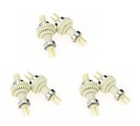 Giwnhvx 6 PCS Différentiel avec Roulement K989-26 pour 284131 K979 K989 K999 P929 P939 1/28 RC Auto Pièces Accessoires