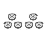 Giwnhvx 6 Pièces de Rechange pour Aspirateur Portable T12/T12 PLUS Accessoires Filtre Avant