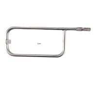 Giwnhvx 60041 Brûleur de barbecue Kit de tuyau compatible avec Q200, Q220, Q2000 Q2200