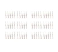 Giwnhvx 60Pcs 10 Ml Vaporisateur Flacon PulvéRisateur Nasal en Plastique Rechargeable