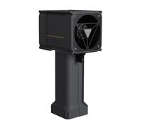Giwnhvx 64mm Violent Blower Ventilateur à Jet Turbo Portable Moteur Brushless Ventilateur De Conduit De Haute Puissance Ventilateur Turbo Poussée 1400G T1400X