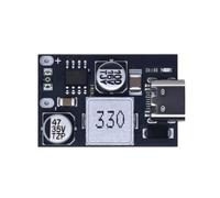 Giwnhvx 65 W 8-32 V CC vers USB Type C PD 3.0 QC3 Charge rapide Step-Down-Power Module adaptateur de charge rapide pour téléphones portables