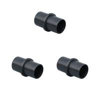 Giwnhvx 6pcs 42Mm Réchauffeur pour Voiture Duct Joiner Tuyau Chauffage Parking Air Connecteur Tube pour (Long 79Mm)