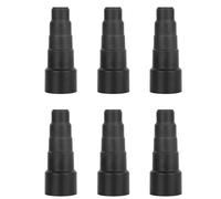 Giwnhvx 6X Adaptateur pour Tuyau D'aspiration Universel Accessoires pour Tuyaux Connecteur Adaptateur À Cinq Couches 18-50 mm