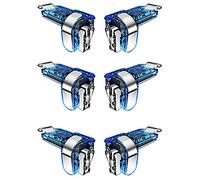 Giwnhvx 6X Mini Déclencheur de pour la Manette de Mobile Control L1 R1 Les Boutons de Tir L1 R1