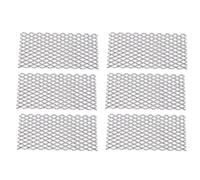 Giwnhvx 6X Platine Titane Maille Cathodique Fil Stylo de Placage Accessoires Machine Ensemble d'outils de Bijoux