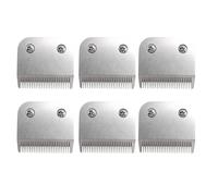 Giwnhvx 6X SK5 Lame de Tondeuse à Cheveux pour Chien 10 Lame de Tondeuse à Cheveux de Remplacement Accessoires de Tondeuse électrique