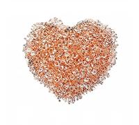 Giwnhvx 7000 PièCes SéRies Bling Diamant Acrylique Gemme Table Dispersion Cristaux en 4 Tailles pour Vase Remplisseur de Noce de NoëL, ou Rose