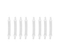 Giwnhvx 8 PC Maison Matelas Pinces Feuille Clip