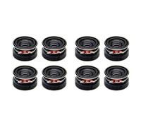 Giwnhvx 8 PCS Haut-parleur audio de 1,5 pouces 4 Ω 3 W 40 mm Haut-parleur multimédia Mini Haut-parleur Audio DIY pour Home Cinéma