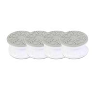Giwnhvx 8 Pièces de Protection Murale pour Pare-Chocs Muraux Sécurisés pour Chiens et Bébés