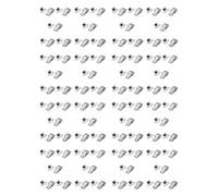 Giwnhvx 80 Pcs Cabinet Chargé un Ressort Droite Boucle Bascule Latch 45 mm Longueur